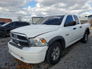 Dodge RAM 3.7L 6 2009