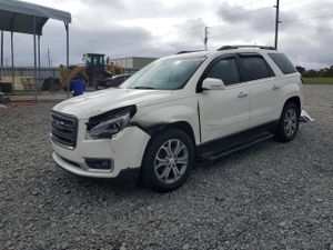 GMC Acadia SLT-1 3.6L 6 2014