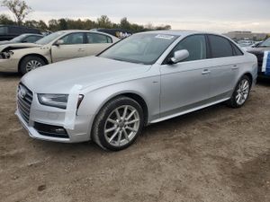 Audi A4 PREMIUM PLUS 2.0L 4 2014