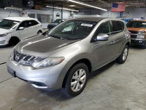 Nissan Murano S 3.5L 6 2011