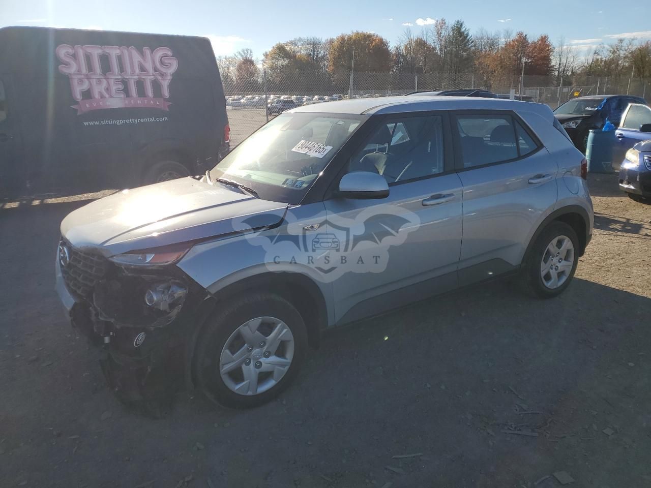 Hyundai Venue SE 1.6L 4 2020
