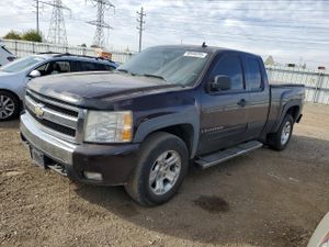 Chevrolet Silverado 1500 K1500 5.3L 8 2008
