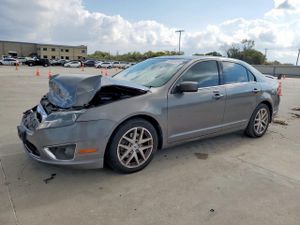 Ford Fusion SEL 2.5L 4 2010