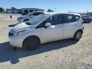 Nissan Versa S 1.6L 4 2015