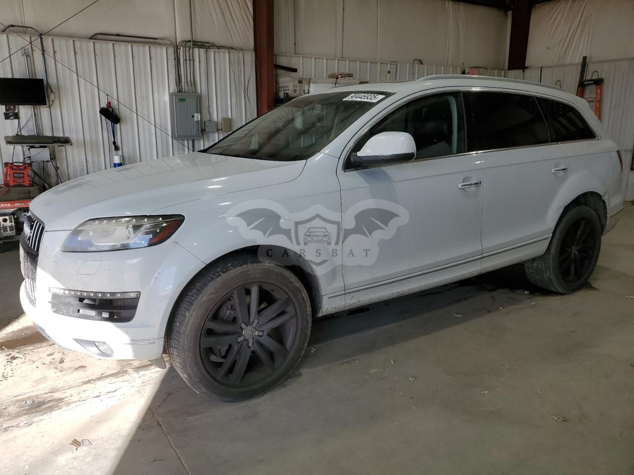 Audi Q7 PREMIUM PLUS 3.0L 6 2014
