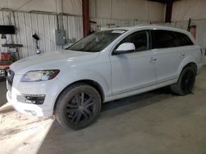 Audi Q7 PREMIUM PLUS 3.0L 6 2014
