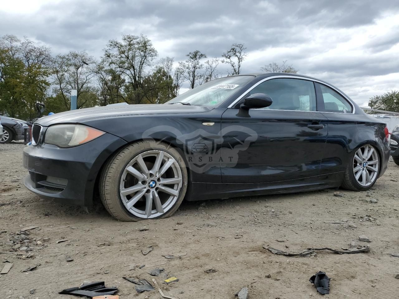 BMW 1 Series I 3.0L 6 2008