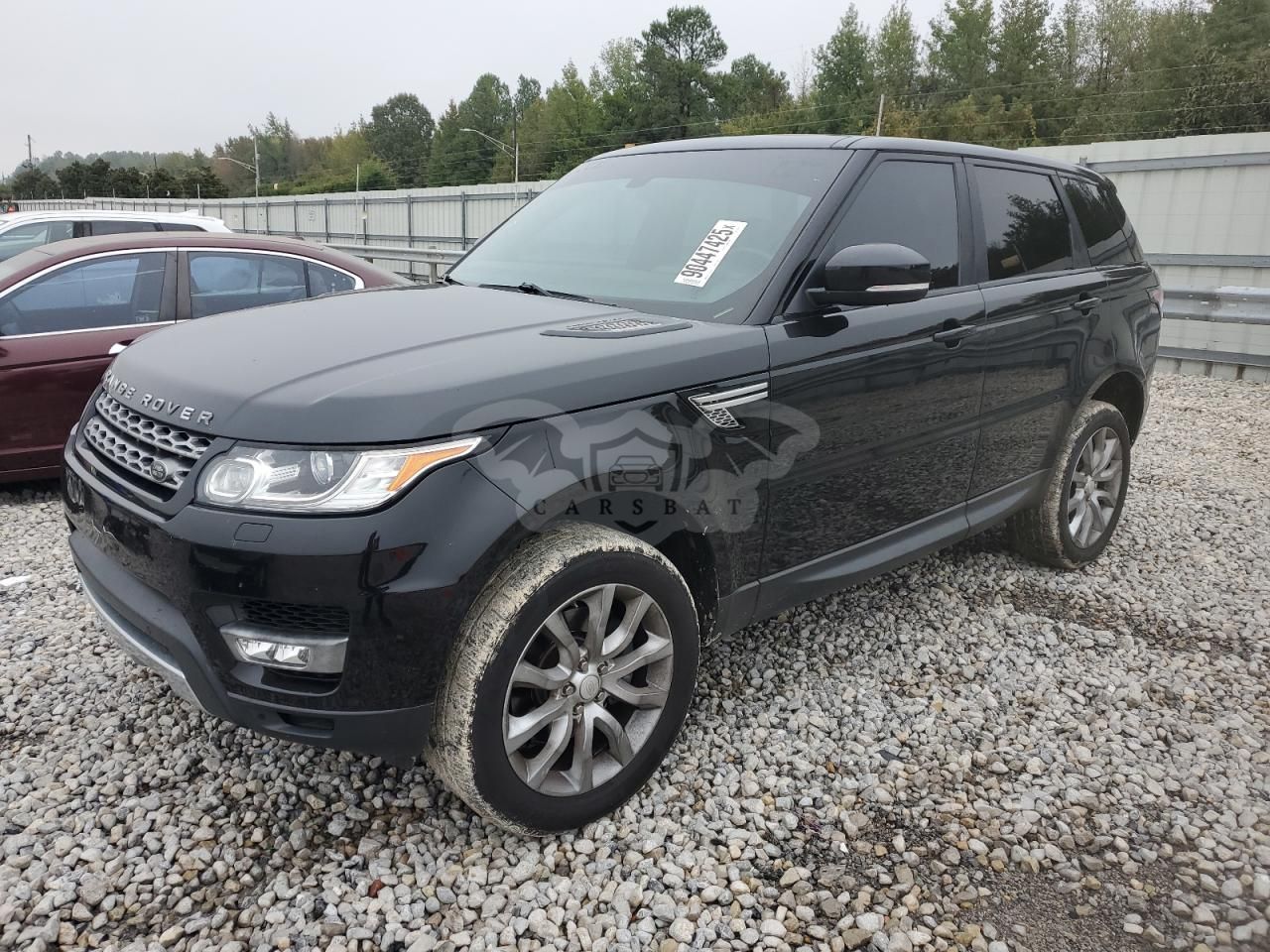 Land Rover Range Rover HSE 3.0L 6 2014