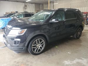 Ford Explorer SPORT 3.5L 6 2018