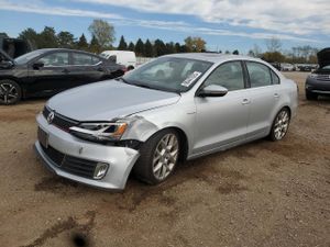 Volkswagen Jetta GLI 2.0L 4 2014