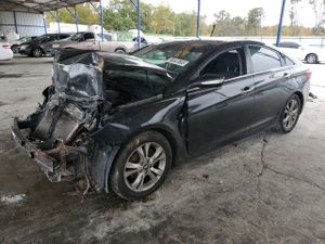 Hyundai Sonata SE 2.4L 4 2012