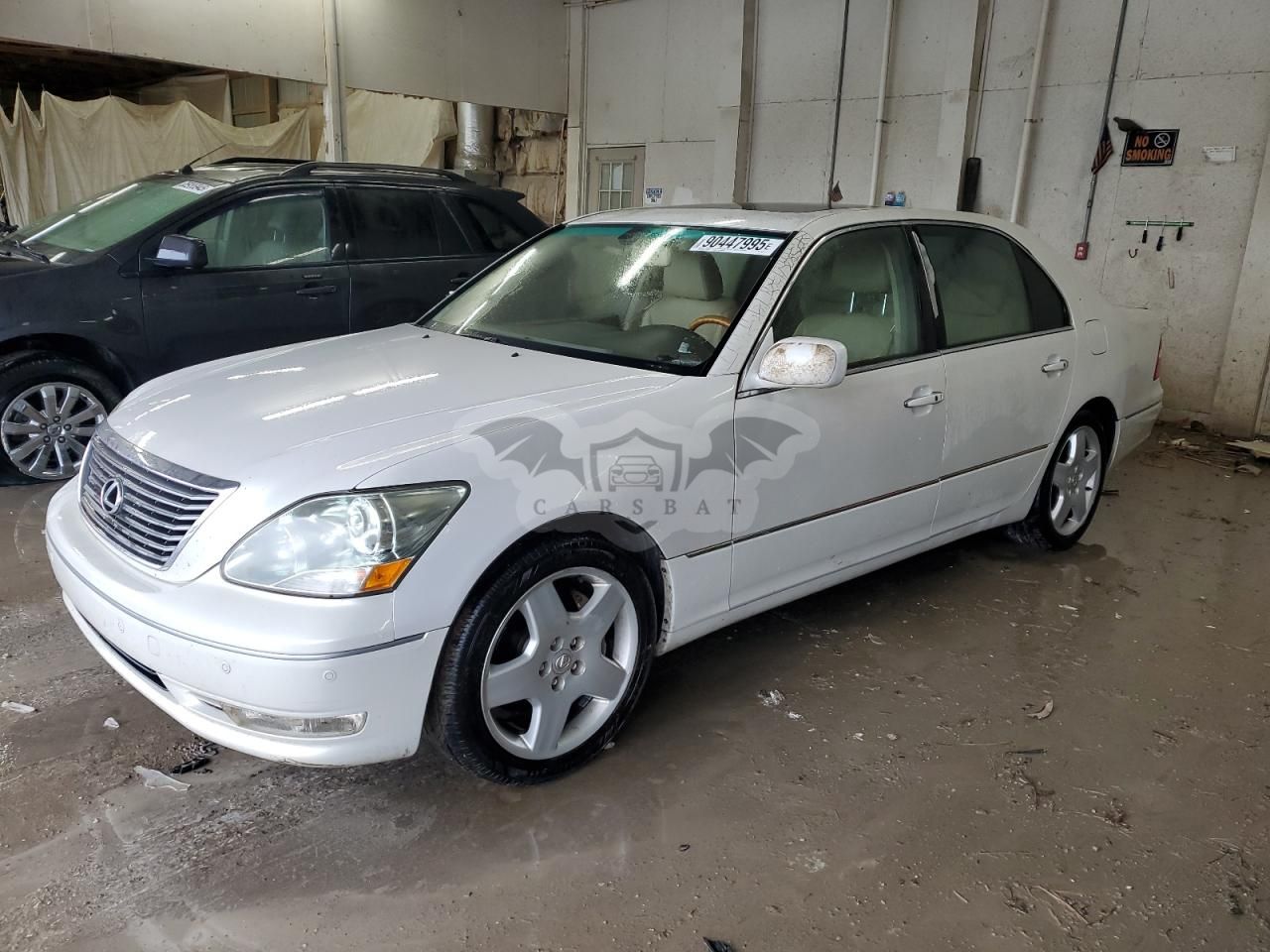 Lexus LS 430 4.3L 8 2005