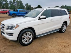 Mercedes-Benz GL 450 4MATIC 3.0L 6 2015