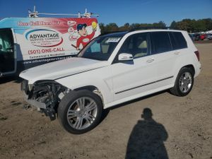 Mercedes-Benz GLK 350 3.5L 6 2015