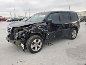 Honda Pilot EXL 3.5L 6 2012