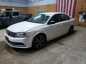 Volkswagen Jetta SE 1.8L 4 2015