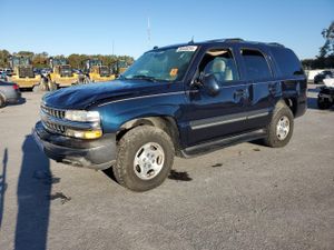 Chevrolet Tahoe K1500 5.3L 8 2004