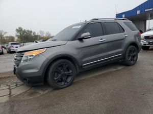 Ford Explorer LIMITED 3.5L 6 2014