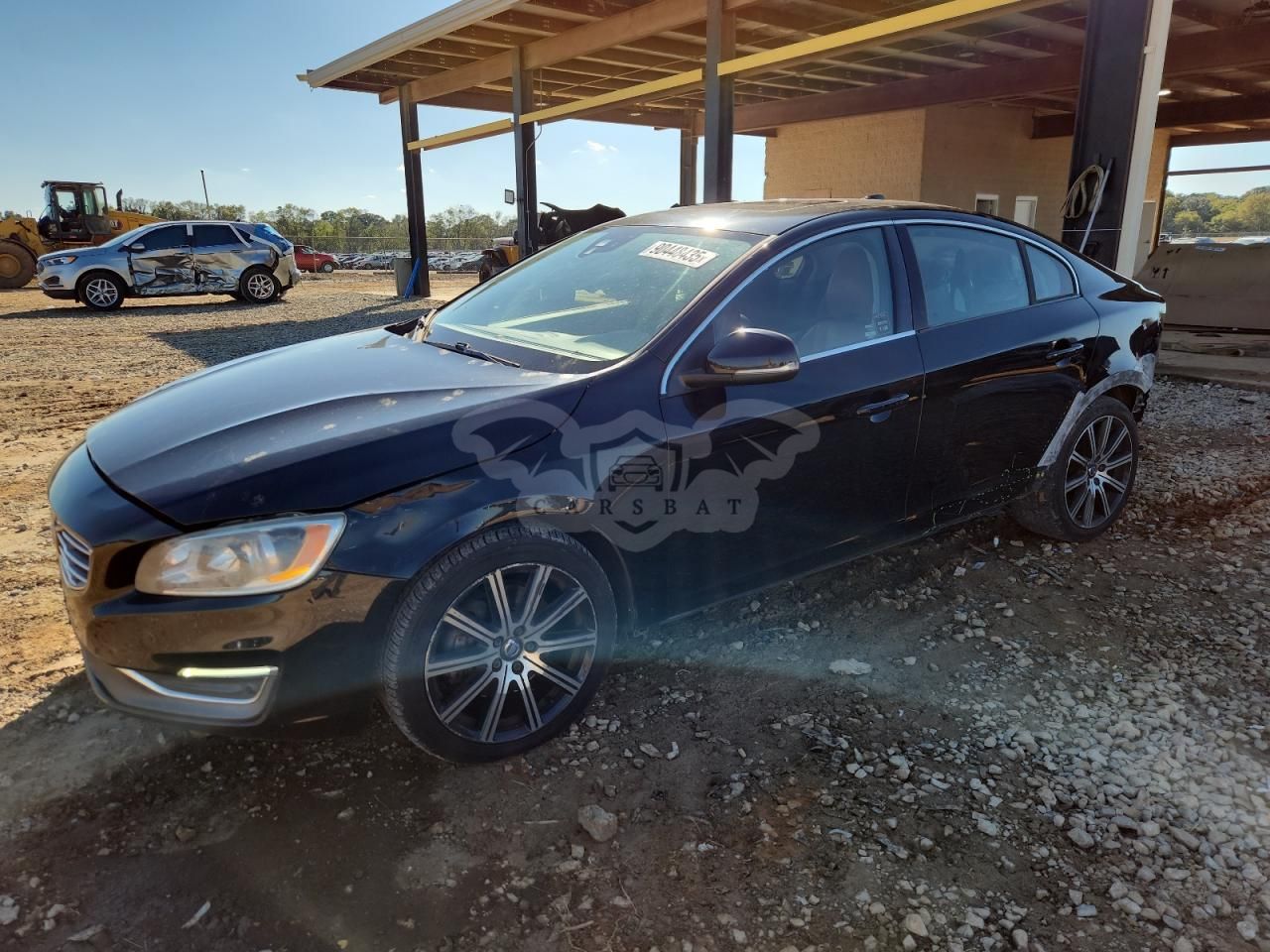 Volvo S60 PREMIER 2.0L 4 2017