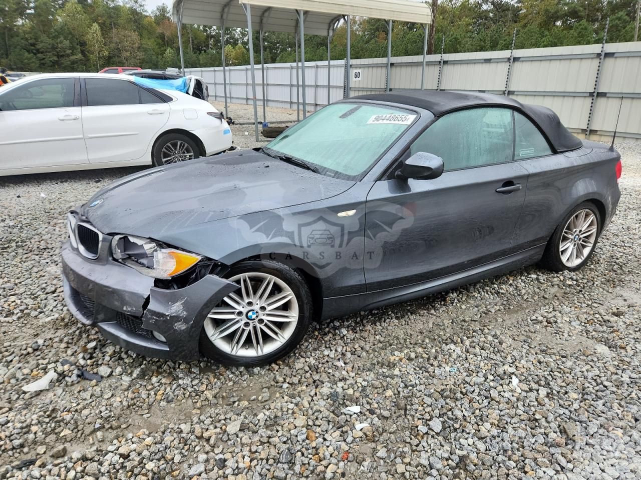 BMW 1 Series I 3.0L 6 2013