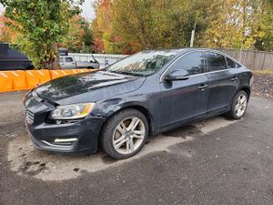 Volvo S60 T5 2.5L 5 2014