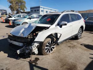 Subaru Outback 2.5I LIMITED 2.5L 4 2015