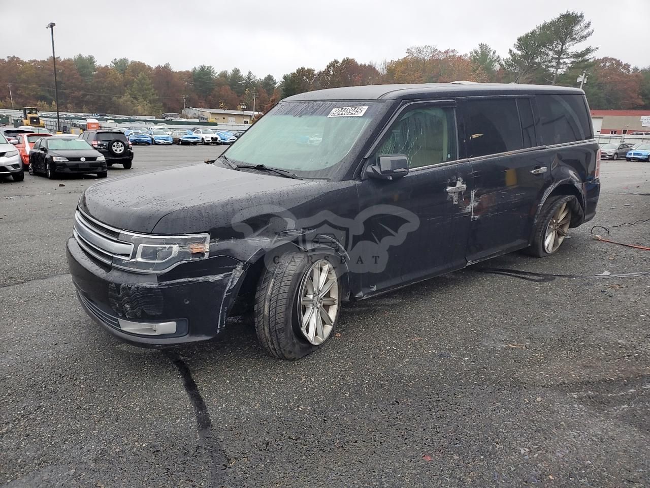 Ford Flex LIMITED 3.5L 6 2018
