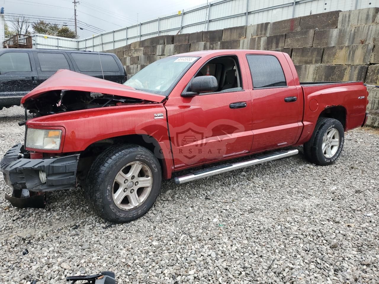 Dodge Dakota SXT 4.7L 8 2009