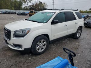 GMC Acadia SLE 3.6L 6 2014