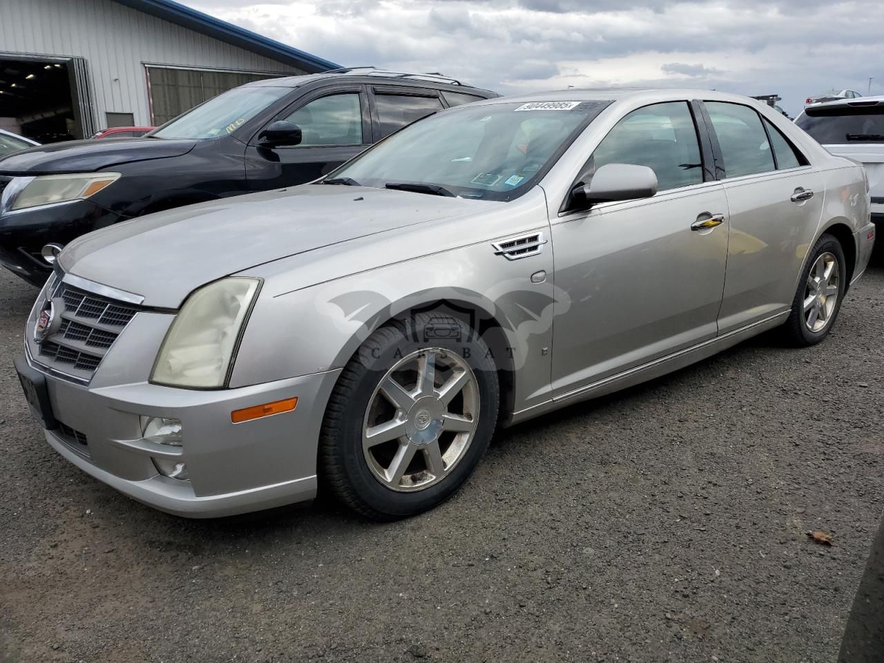 Cadillac STS 3.6L 6 2008