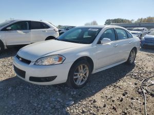 Chevrolet Impala LTZ 3.6L 6 2012