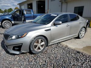 Kia Optima LX 2.4L 4 2015