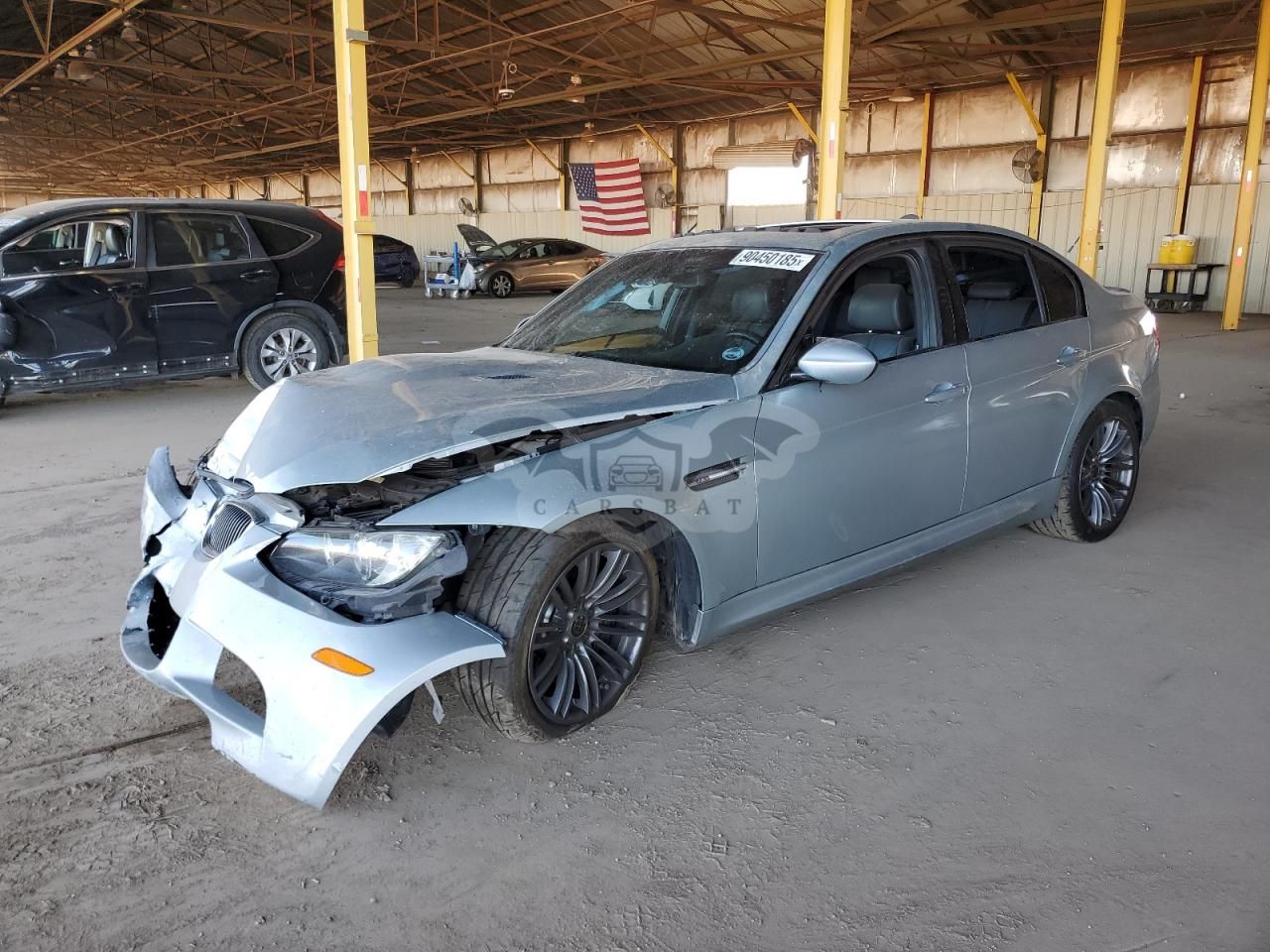 BMW M3 4.0L 8 2008