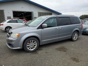 Dodge Grand Caravan (Caravan) SXT 3.6L 6 2013
