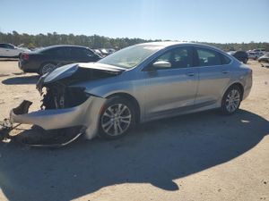Chrysler 200 LIMITED 2.4L 4 2015