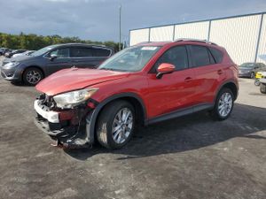 Mazda CX-5 GT 2.5L 4 2015