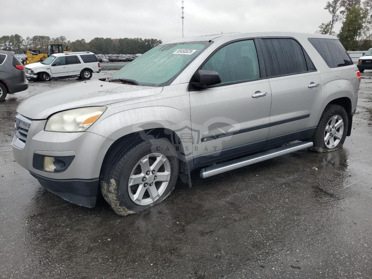 Saturn Outlook XE 3.6L 6 2008