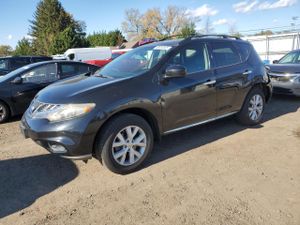 Nissan Murano S 3.5L 6 2012