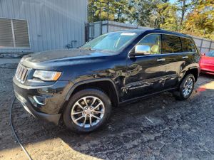 Jeep Grand Cherokee LIMITED 3.6L 6 2014