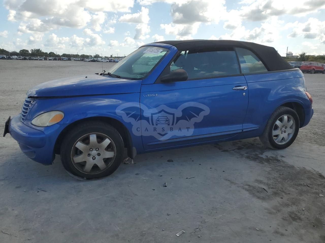 Chrysler PT Cruiser TOURING 2.4L 4 2005