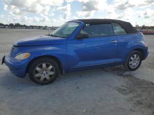 Chrysler PT Cruiser TOURING 2.4L 4 2005