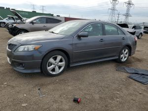 Toyota Camry BASE 2.5L 4 2010