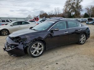 Nissan Maxima S 3.5L 6 2012