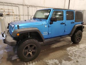 Jeep Wrangler SPORT 3.8L 6 2010