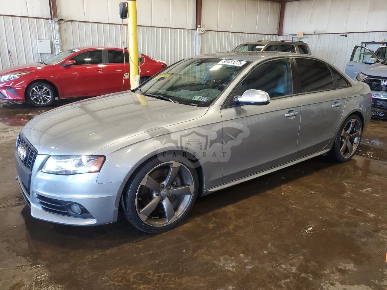Audi S4 PRESTIGE 3.0L 6 2011