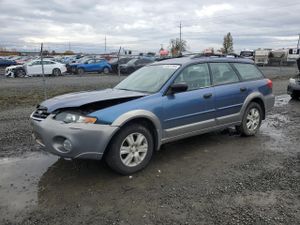Subaru Legacy OUTBACK 2.5I 2.5L 4 2005