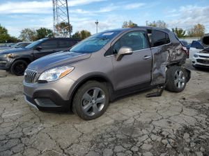 Buick Encore 1.4L 4 2014