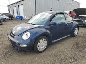 Volkswagen Beetle GL 2.0L 4 2003