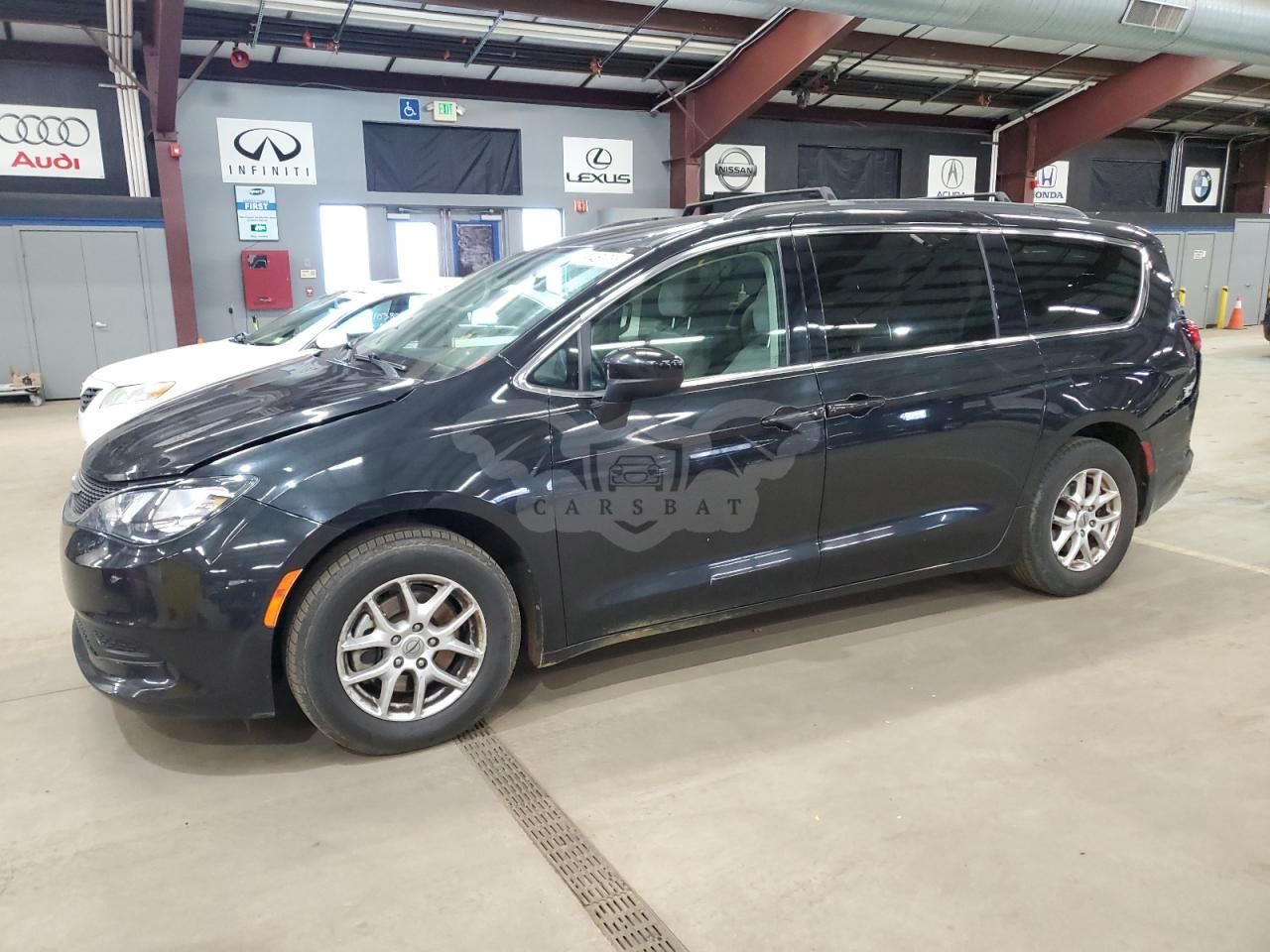 Chrysler Voyager LXI 3.6L 6 2021