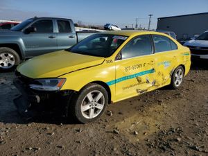 Volkswagen Jetta TDI 2.0L 4 2014